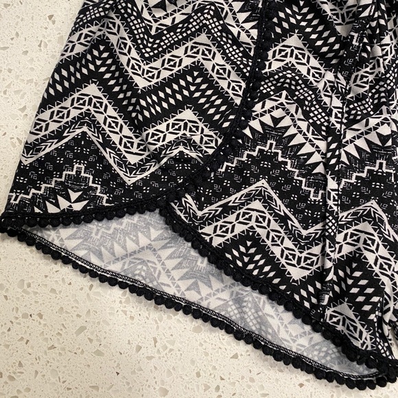 Boho short - Picture 8 of 14